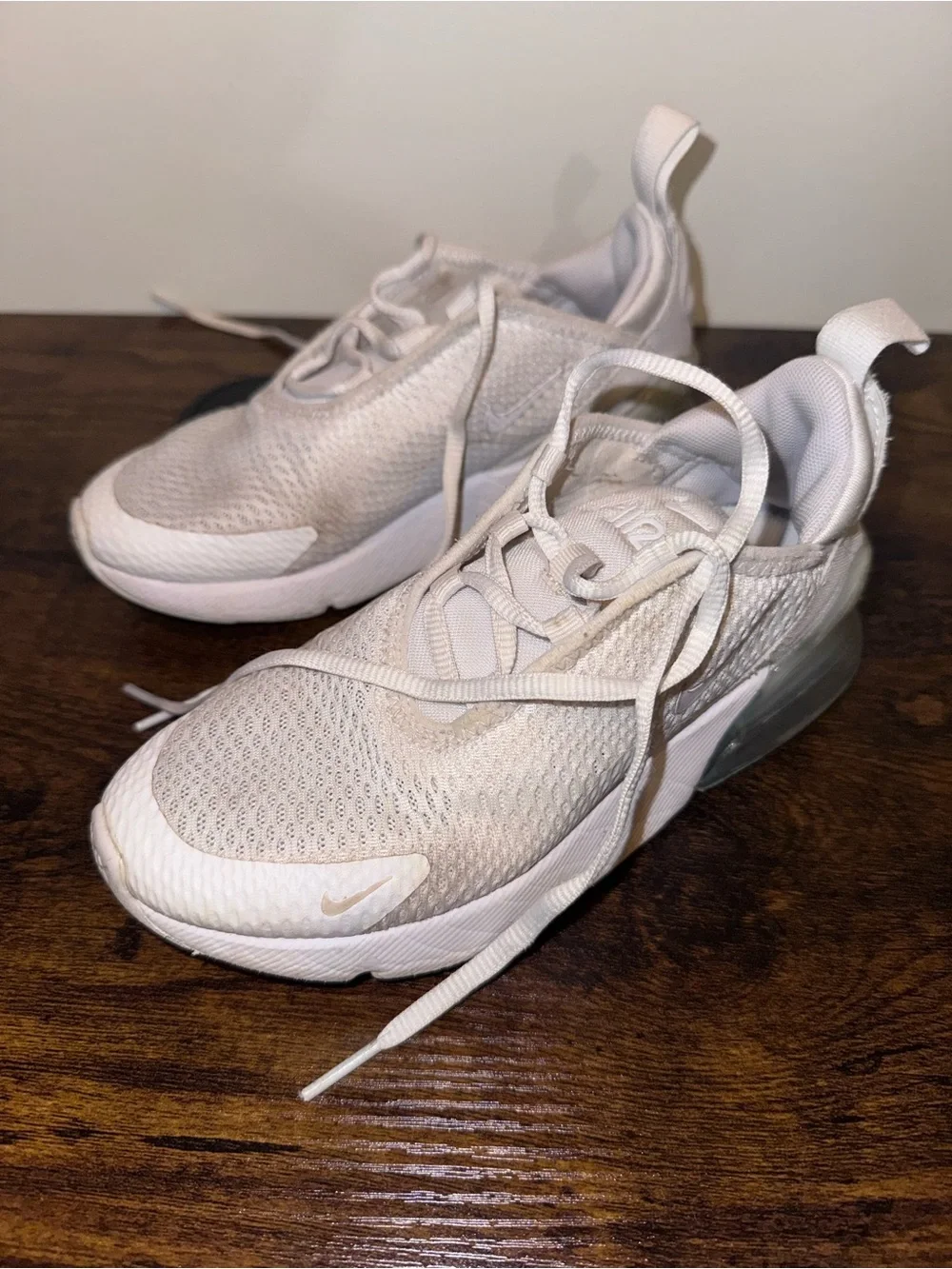 Nike light beige